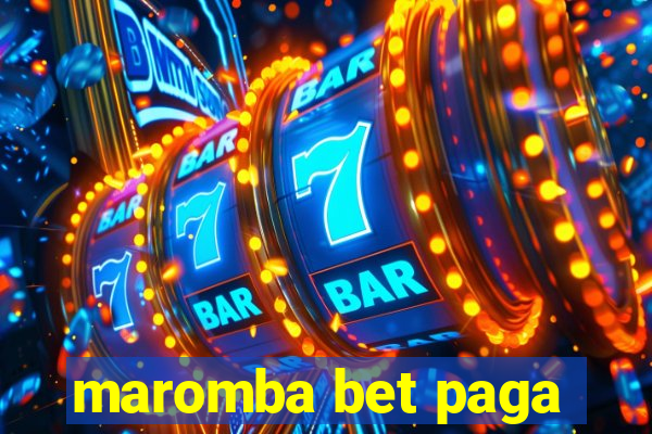 maromba bet paga